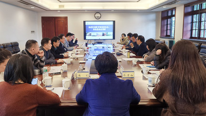 教育部港澳臺(tái)辦及重慶市教委來(lái)校調(diào)研座談 推動(dòng)文化交流活動(dòng)策劃與深化合作