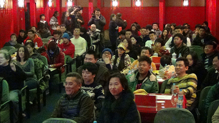 小劇場聯盟辦首屆交流會，戲劇從業者齊聚獻計獻策