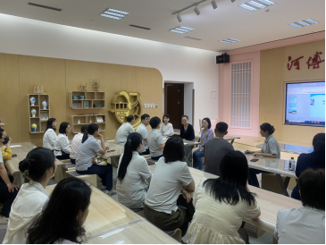 【工作動態】文化交流活動策劃推動深度互動與合作——跨語言邊界的創意實踐