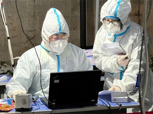 西安航天基地 戰疫有我，共同守望，網絡信息技術共克時艱